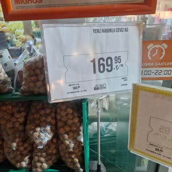 Migros Fiyat Etiketi Yanıltmacası
