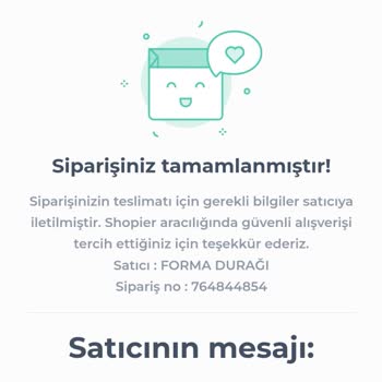 Sipariş Kargolanmadı: Gecikme Ve İletişim Sorunu