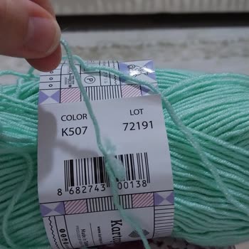 Kartopu İplerinde Kopukluk Ve Renk Farklılıkları