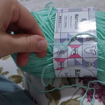 Kartopu İplerinde Kopukluk Ve Renk Farklılıkları