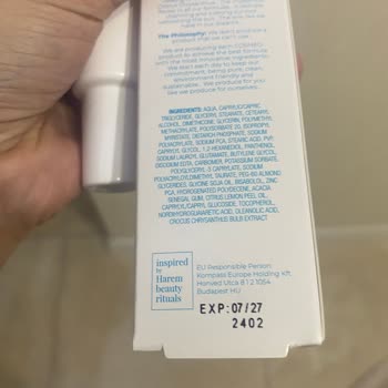 Cosmed Ciltte Alerjik Reaksiyon Ve Kızarıklık Sorunu