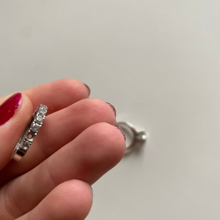 Altınbaş Mücevherat Aldığım Yüzükte Sürekli Sorun Yaşıyorum