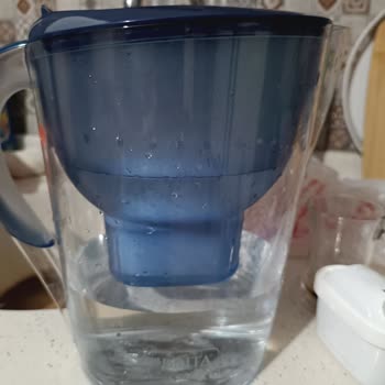 Brita Sürahinin Çalışmama Sorunu Ve Yetersiz Bilgilendirme