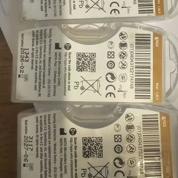 Duracell 312 Pillerde Boş Çıkma Sorunu