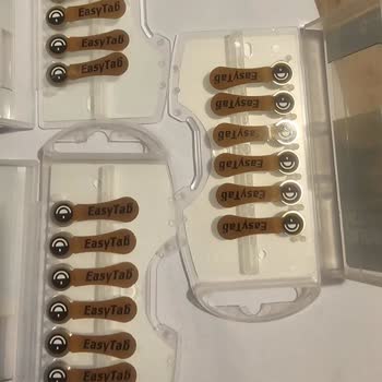 Duracell 312 Pillerde Boş Çıkma Sorunu