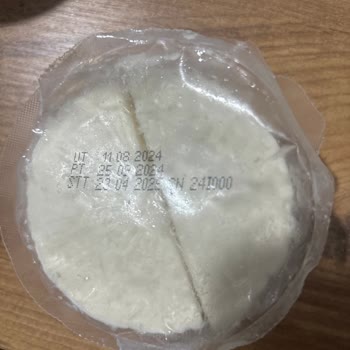 Ekşimiş Peynirle Karşılaşma: Sağlık Riski