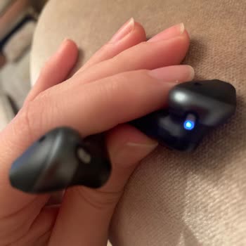 JBL Tune225 Tws Sol Kulaklık Sorunu