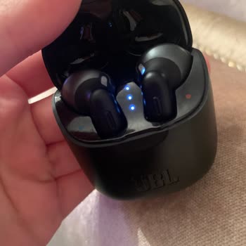 JBL Tune225 Tws Sol Kulaklık Sorunu