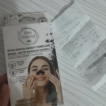 Boş Çıkan Siyah Nokta Bandı Kutusu Şaşkınlığı