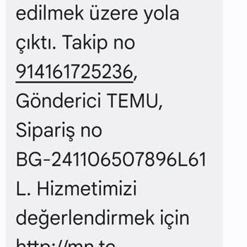 Kargom Teslim Edilmeden İade Edildi Ve Müşteri Hizmetleri Cevapsız Kaldı