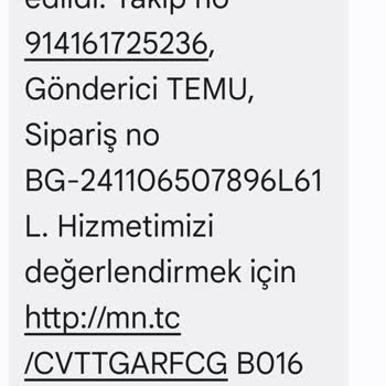 Kargom Teslim Edilmeden İade Edildi Ve Müşteri Hizmetleri Cevapsız Kaldı