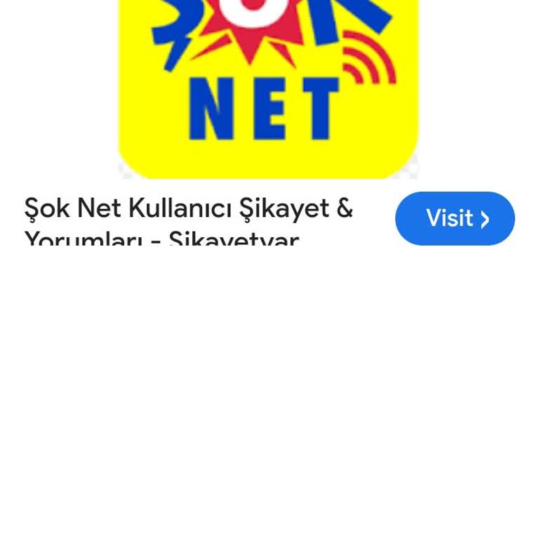 Şok Net'te Gizli Ücret Şoku