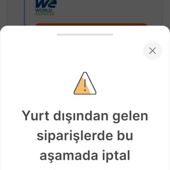 Yurt Dışı Alışverişinde Vergi Şoku Ve İptal Sorunu