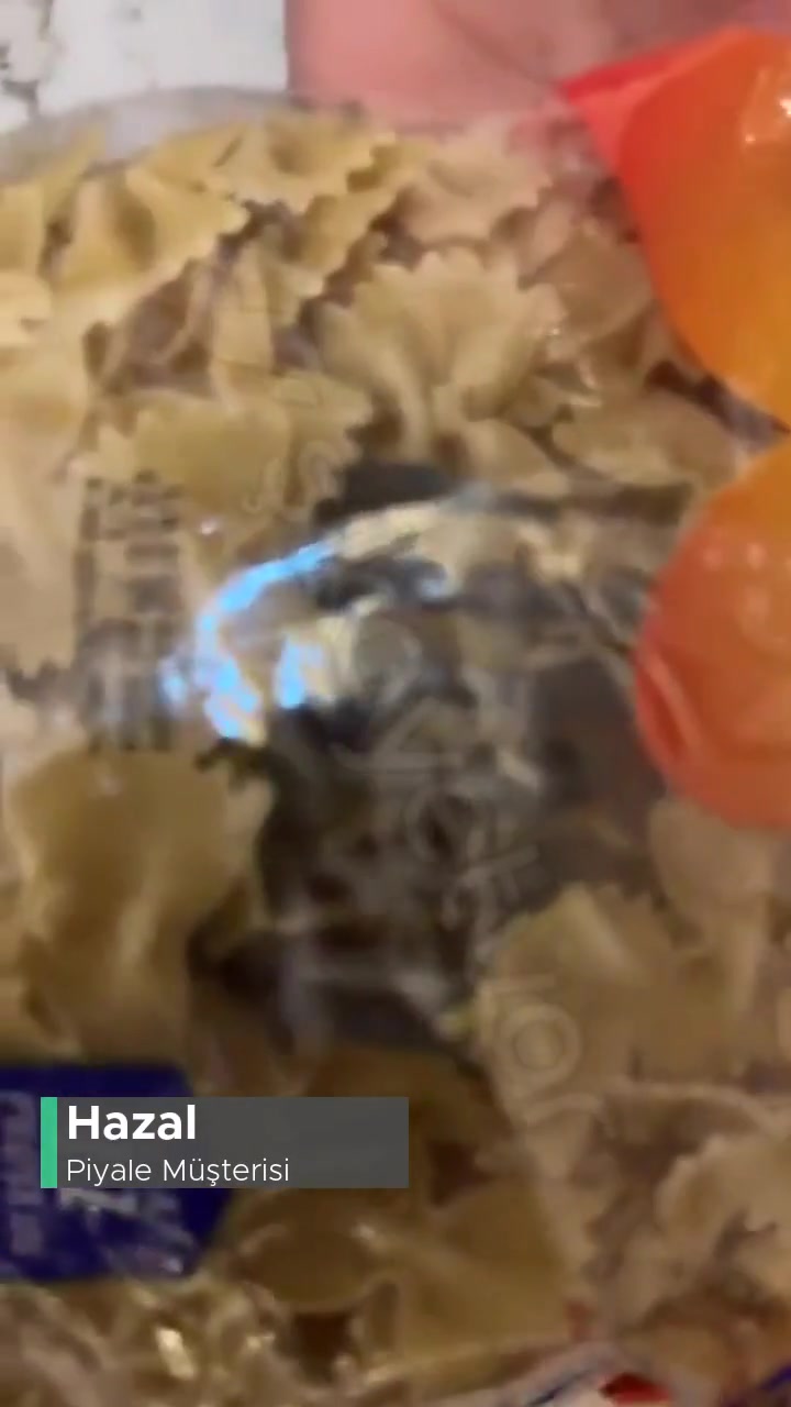 Piyale Makarnadan Metal Yay Çıktı! videonun kapak resmi