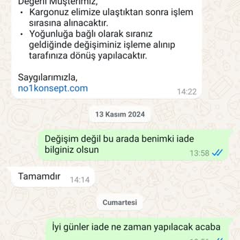 İade Sürecindeki Gecikme Ve Zorluklar
