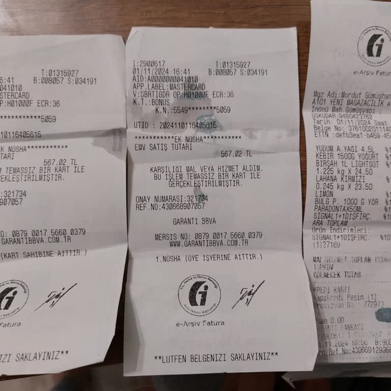 Çifte Çekim Mağduriyeti: A101 Para İadesi Bekletiyor