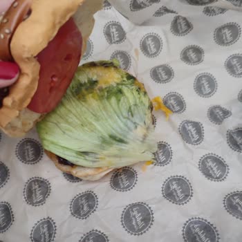 Dobby's Burger Kızıltoprak Şikayeti