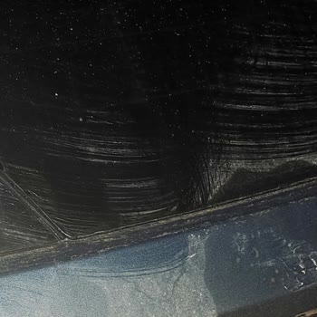 Aracımda İstemeden Oluşan Kılcal Çizikler