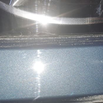 Aracımda İstemeden Oluşan Kılcal Çizikler