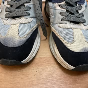 Yağmurda Renk Değişimi: Lumberjack Ayakkabı Hayal Kırıklığı