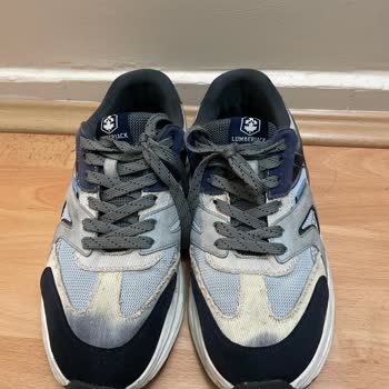 Yağmurda Renk Değişimi: Lumberjack Ayakkabı Hayal Kırıklığı