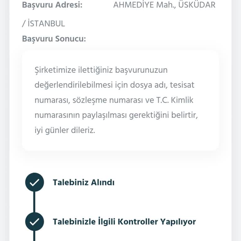 AYEDAŞ Yanıltıcı Abonelik İddiaları Ve Sürekli Taciz