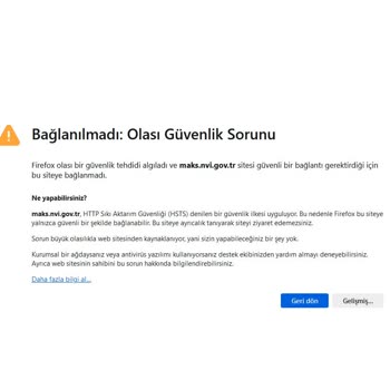 Gıbırnet İle Yaşanan Erişim Ve Destek Sorunları