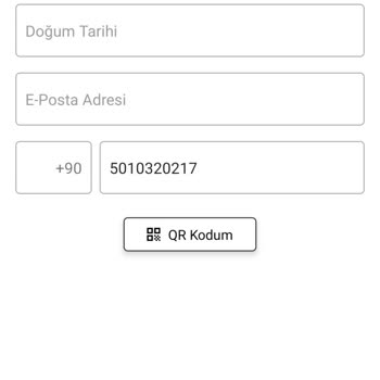 Profil Doğrulama Sorunu Ve Hizmet Erişimi Engeli