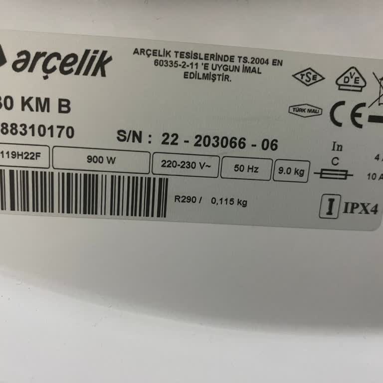 Kurutma Makinesi Çamaşırları Nemli Bırakıyor