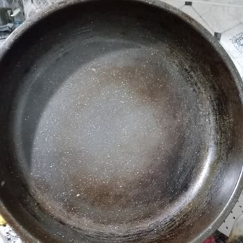 Thermod Tava Kullanımında Beklenmeyen Sorun