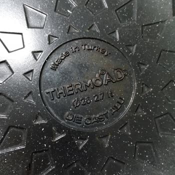 Thermod Tava Kullanımında Beklenmeyen Sorun