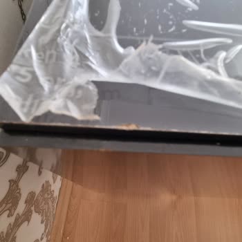 Mobilya Teslimatında Kırık Ve Eksik Parçalar