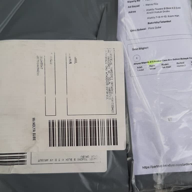 Trendyol Sent Me the Wrong Order and Refused to Refund My Money