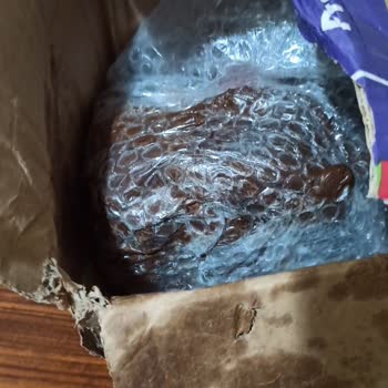 Kırık Nutella Kavanozları Ve İhmal Edilen Kırılabilir Uyarısı