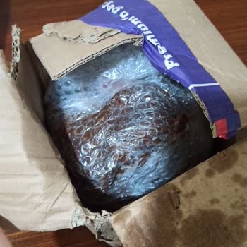 Kırık Nutella Kavanozları Ve İhmal Edilen Kırılabilir Uyarısı