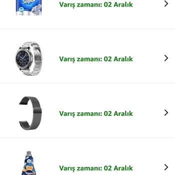 Geciken Kargo Ve İlgisiz Müşteri Hizmetleri