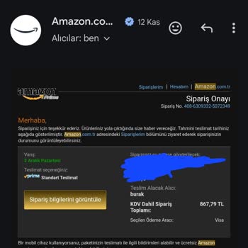 Geciken Kargo Ve İlgisiz Müşteri Hizmetleri