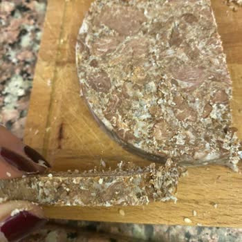 Dana Kavurmada Hijyen Skandalı