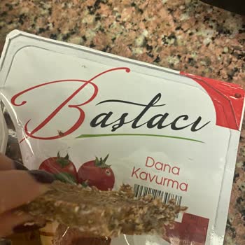 Dana Kavurmada Hijyen Skandalı