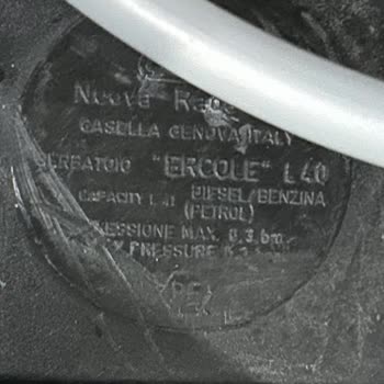 Esmarin Şanzıman Hyperrib Bot Benzin Deposu Kusurlu!