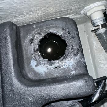 Esmarin Şanzıman Hyperrib Bot Benzin Deposu Kusurlu!