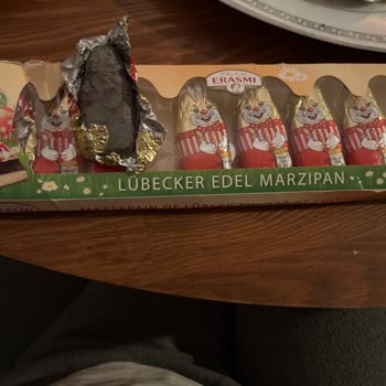 Küflü Çikolata Şoku Macro Center'da Hayal Kırıklığı