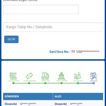 Sürat Kargo'nun Teslimat Ciddiyetsizliği