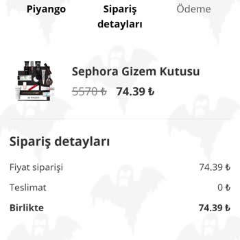 Sephora Adı Kullanılarak Yapılan Aldatıcı Kampanya