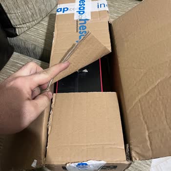 Yanlış Adres, Hasarlı Ürün Ve Müşteri Hizmetleri Sorunu