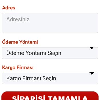 Uzunyakali.shop Yanlış Ürün Gönderimi