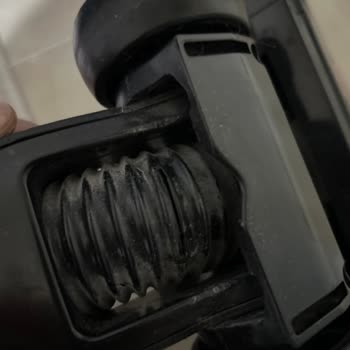 Tefal Elektrikli Süpürge Hortumu Kalitesizliği