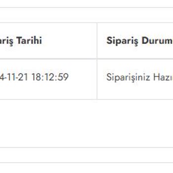 Yanıltıcı Web Sitesi Ve İade Süreci Sorunu