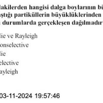 Yanlış Cevap Anahtarı Mağduriyeti: Puan Kaybı Ve İtiraz Süreci