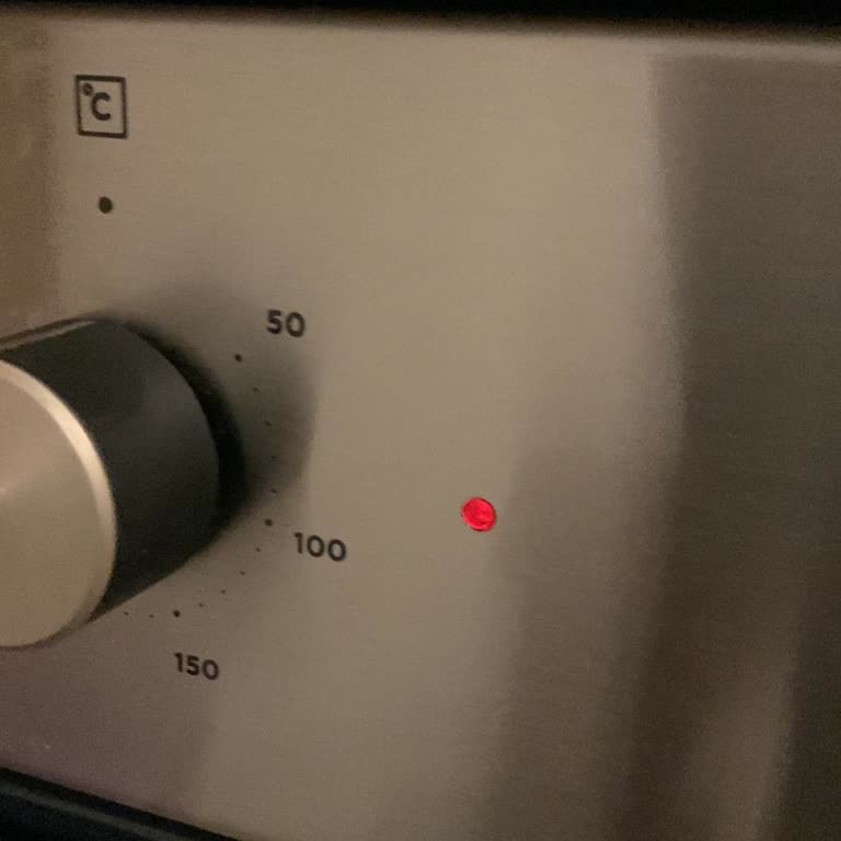 Silverline Fırın İkaz Işığı Sorunu Ve Güvenlik Endişesi